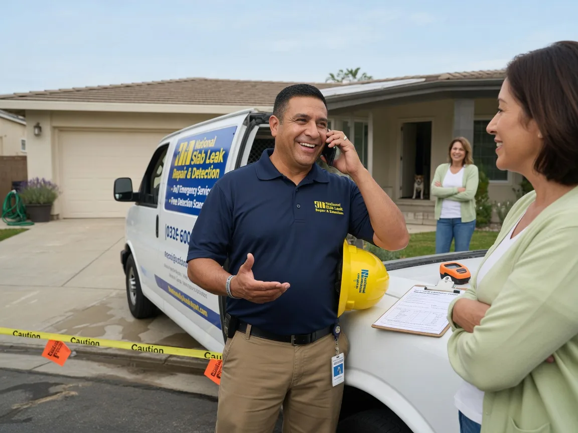 Slab Leak Detection Wood Ridge, NJ FAQs